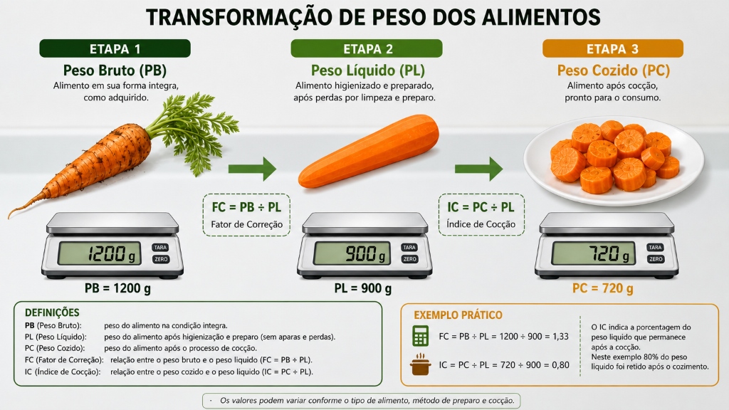 Figura 3 — Esquematização técnica PB -> PL -> PC